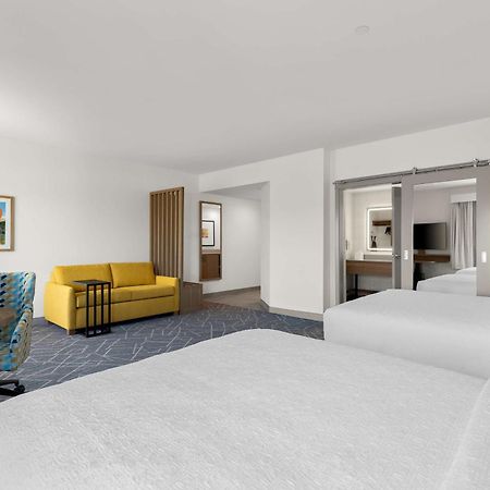 Hampton Inn & Suites Corona, Ca 外观 照片