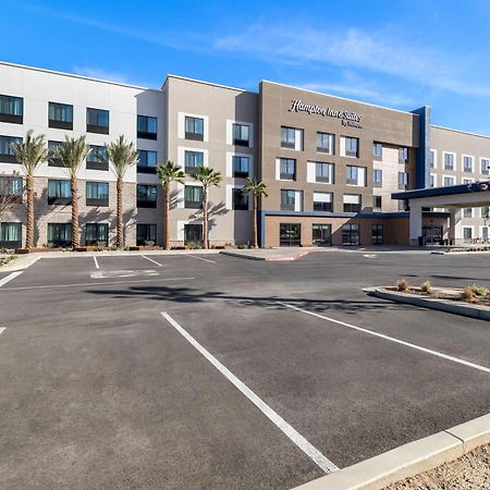 Hampton Inn & Suites Corona, Ca 外观 照片