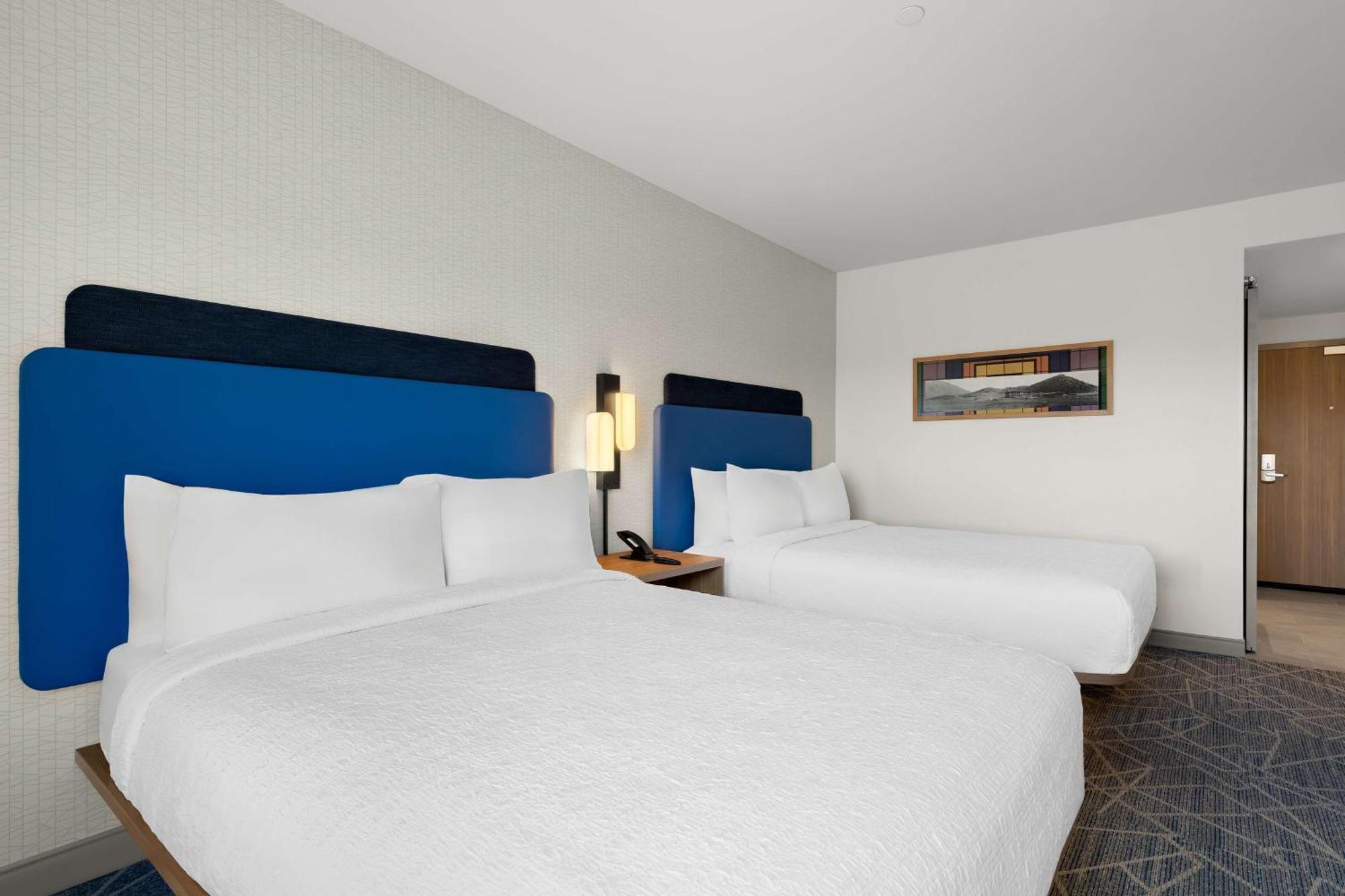 Hampton Inn & Suites Corona, Ca 外观 照片