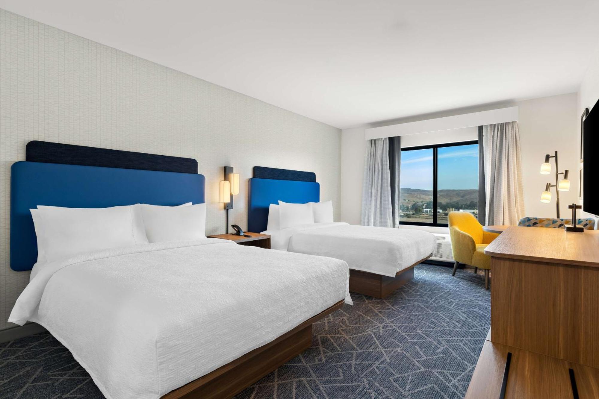 Hampton Inn & Suites Corona, Ca 外观 照片