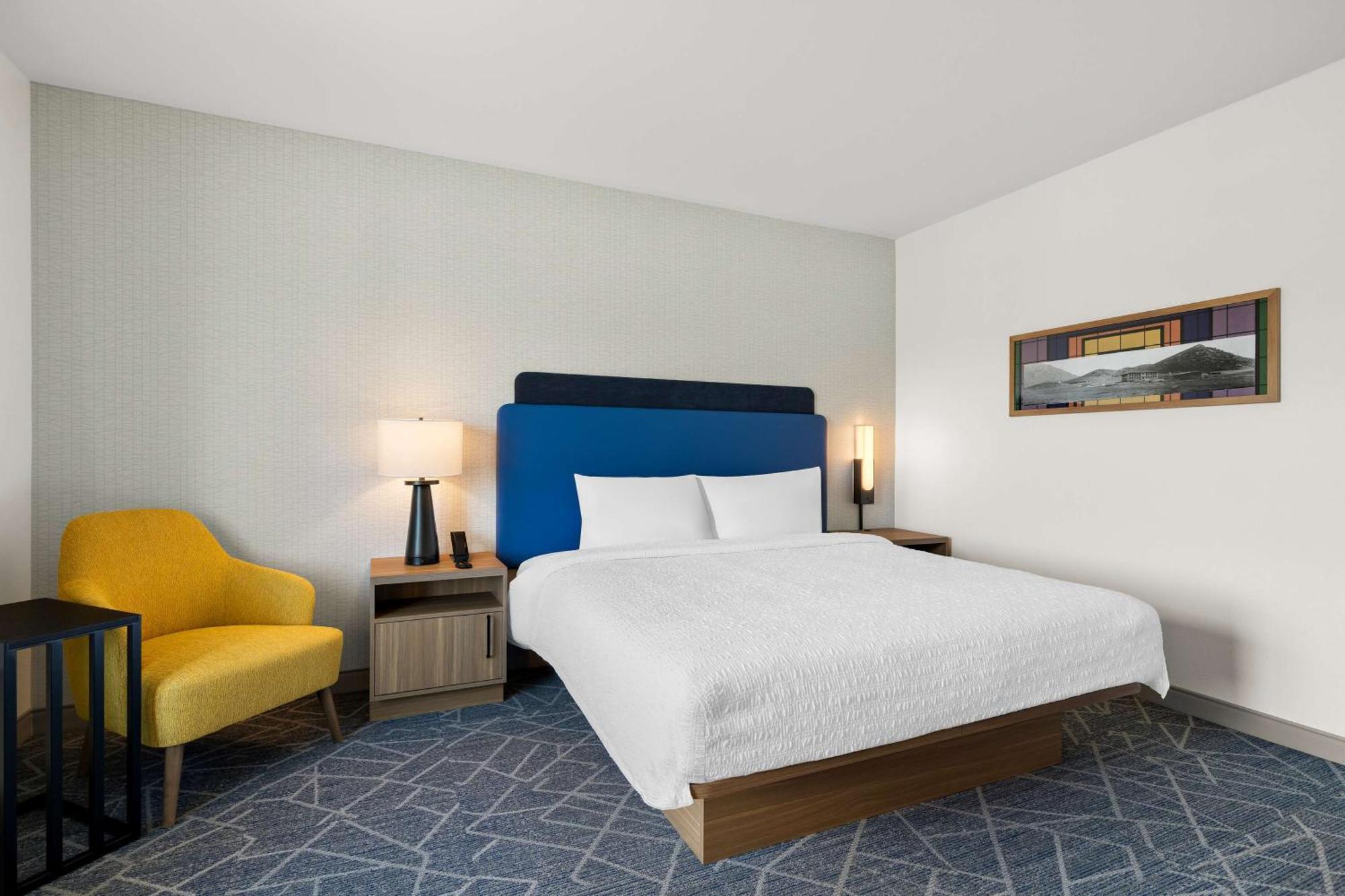 Hampton Inn & Suites Corona, Ca 外观 照片