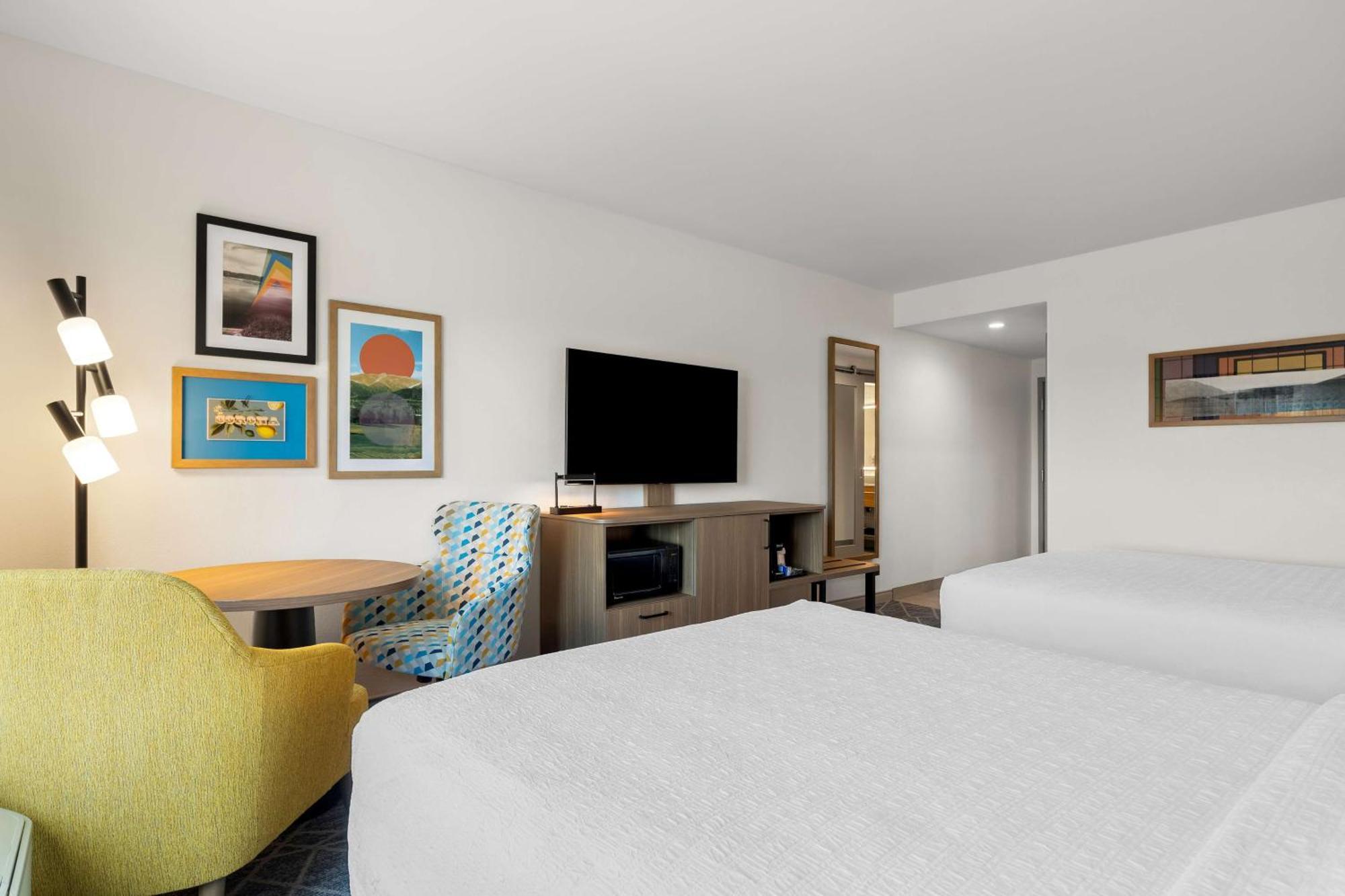 Hampton Inn & Suites Corona, Ca 外观 照片