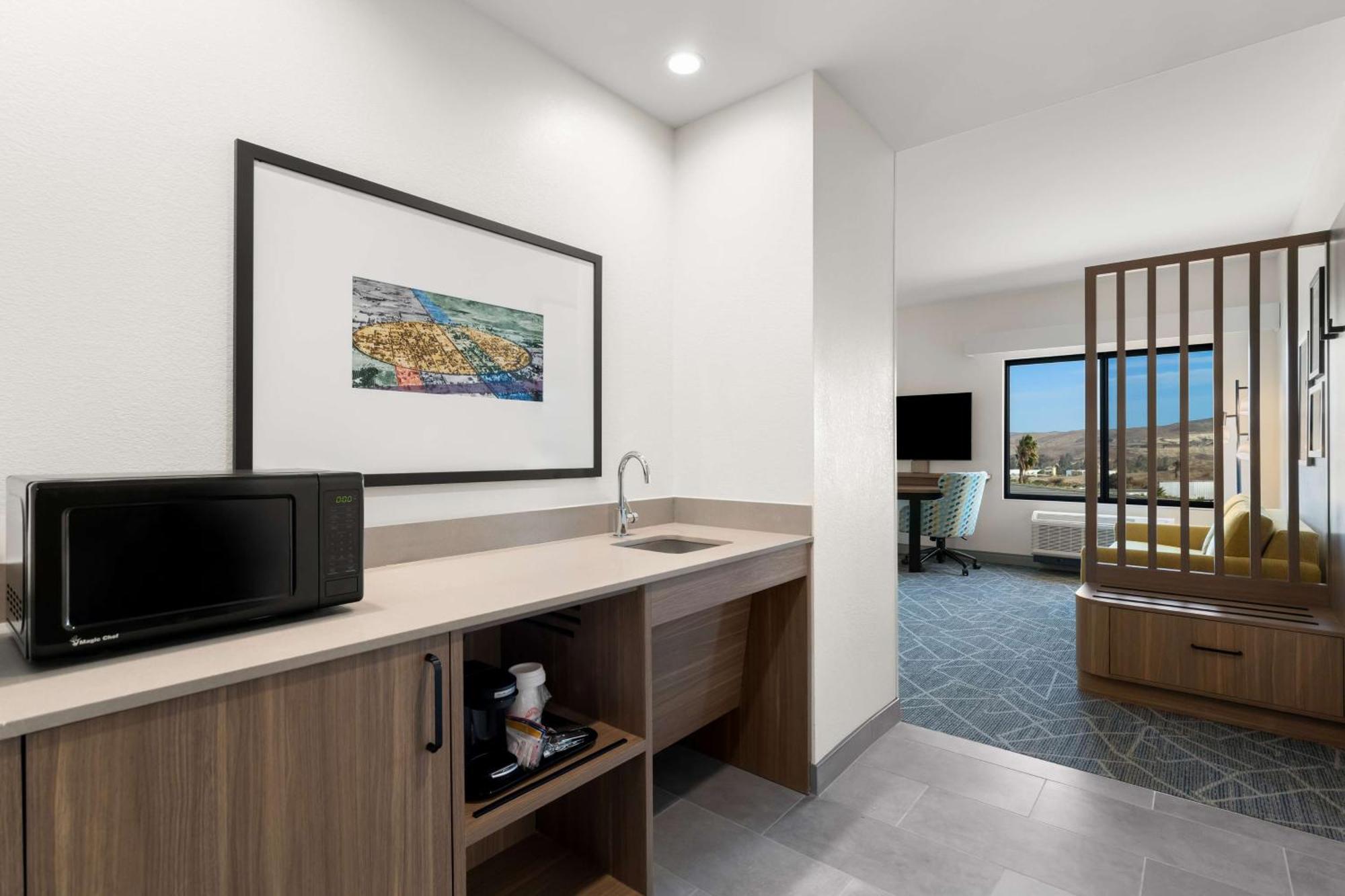 Hampton Inn & Suites Corona, Ca 外观 照片