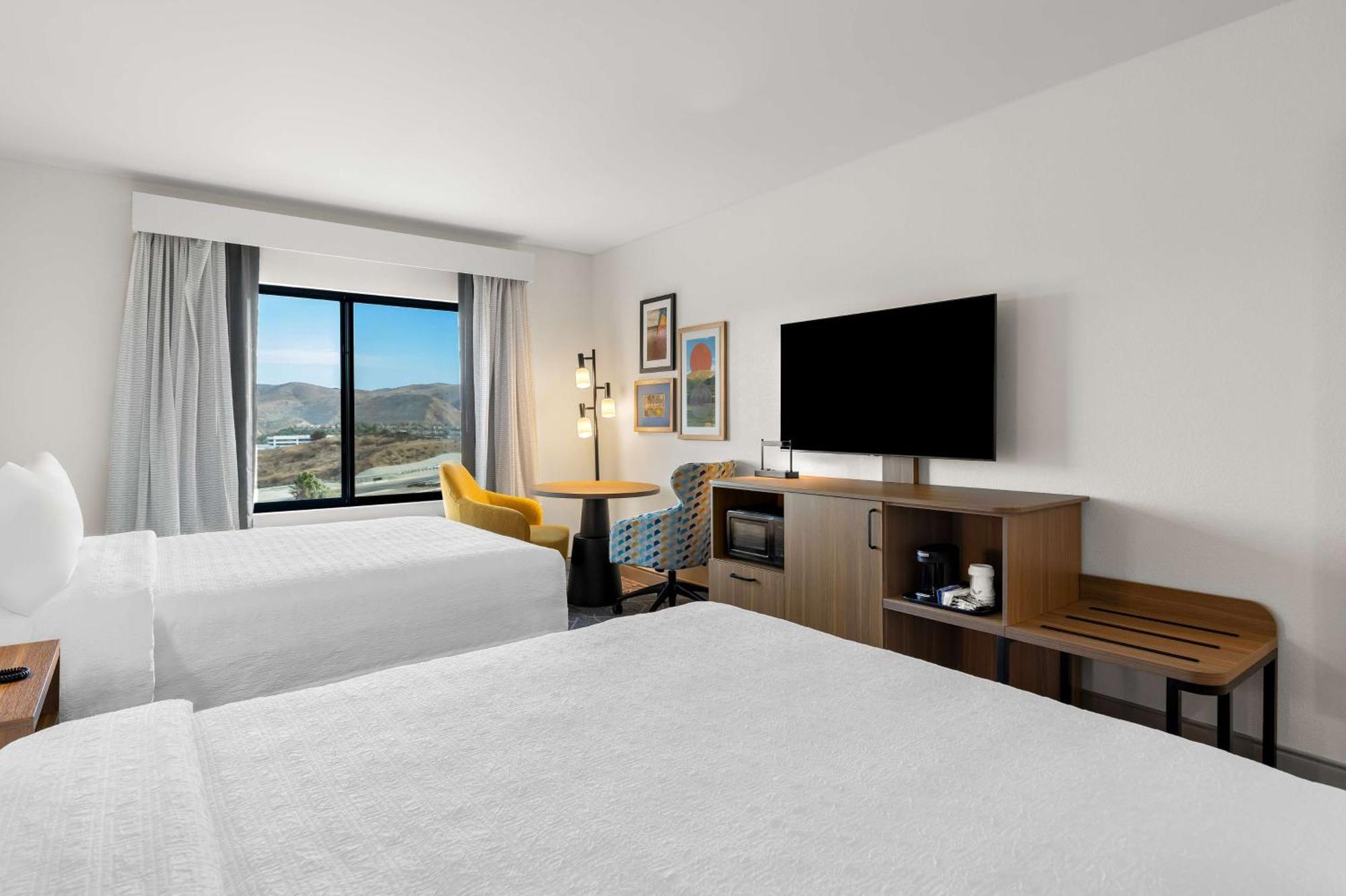 Hampton Inn & Suites Corona, Ca 外观 照片