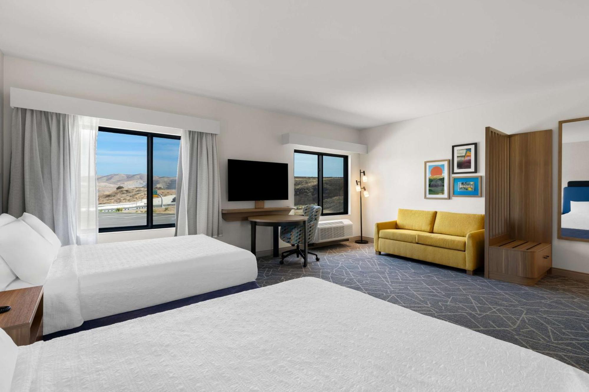 Hampton Inn & Suites Corona, Ca 外观 照片
