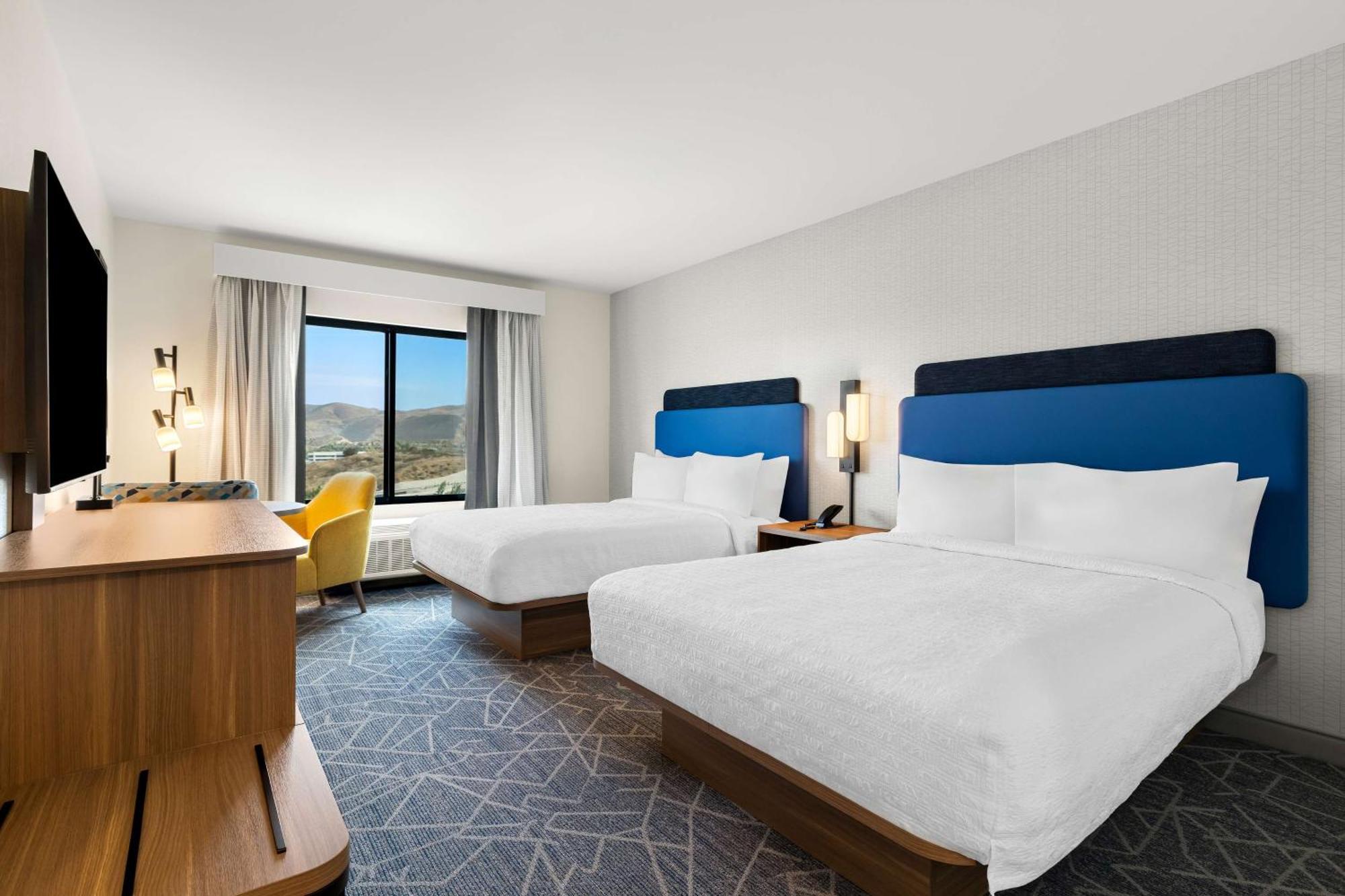 Hampton Inn & Suites Corona, Ca 外观 照片