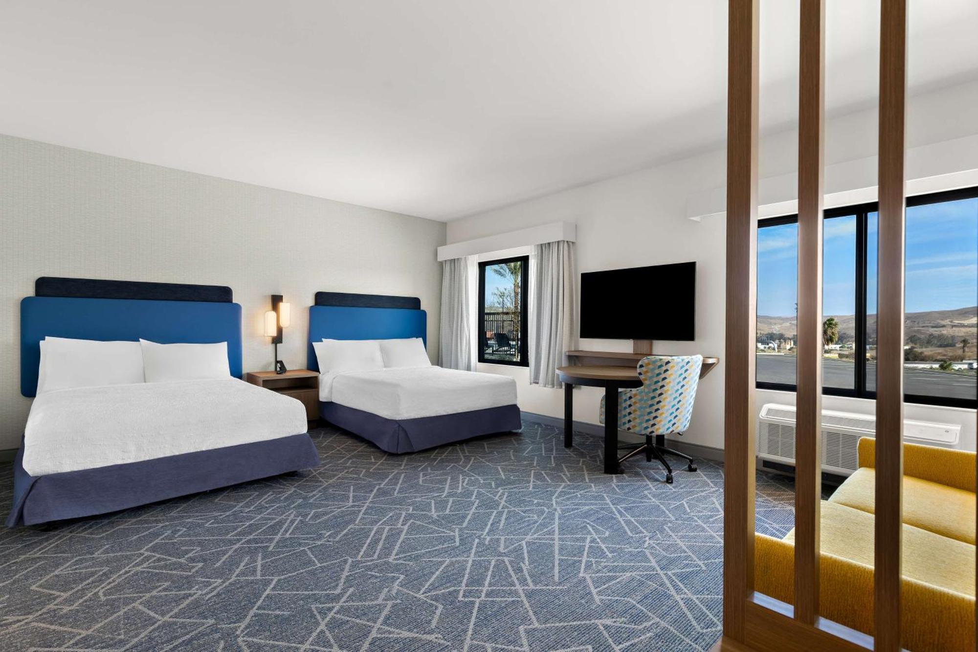Hampton Inn & Suites Corona, Ca 外观 照片