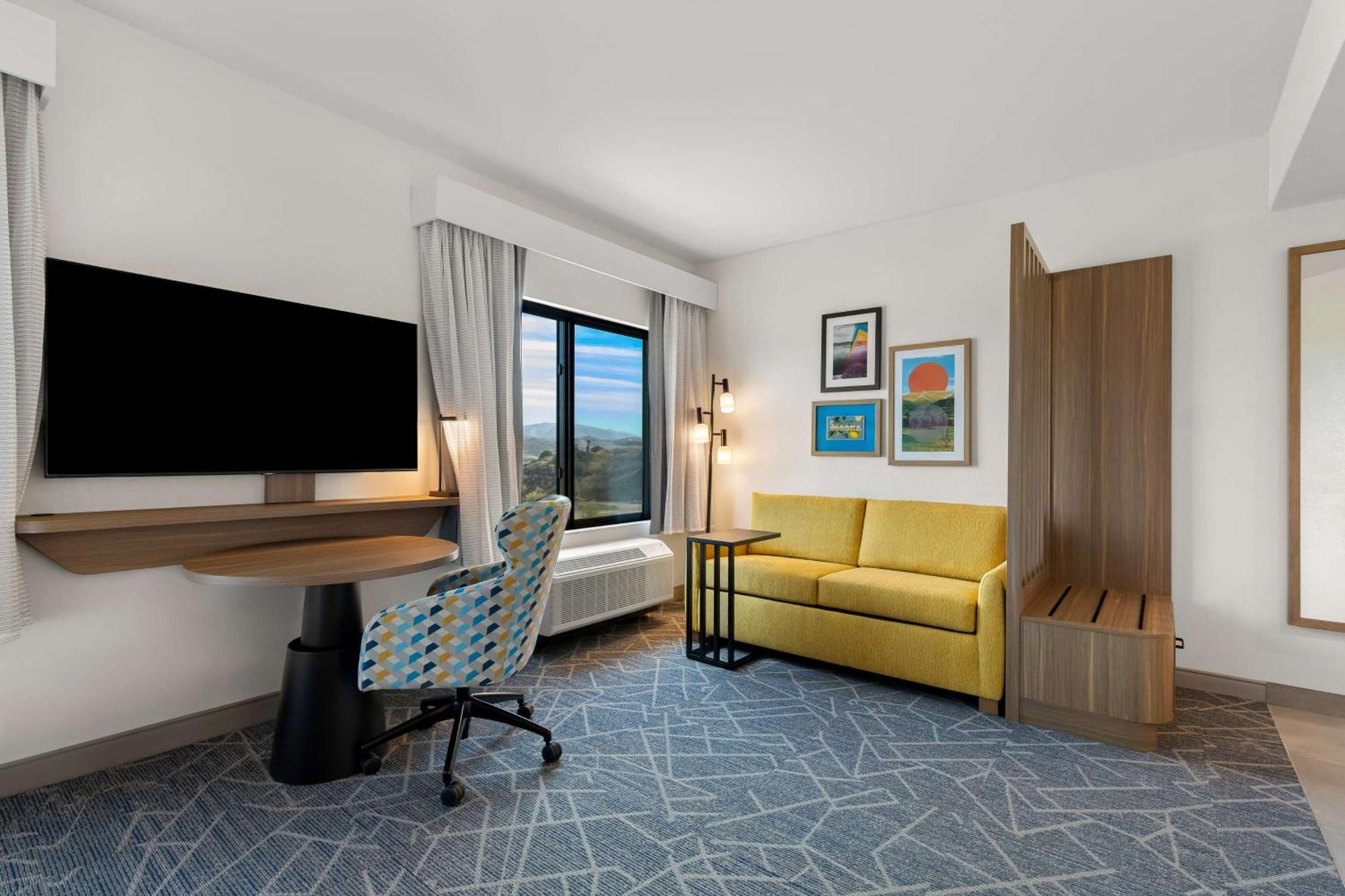 Hampton Inn & Suites Corona, Ca 外观 照片