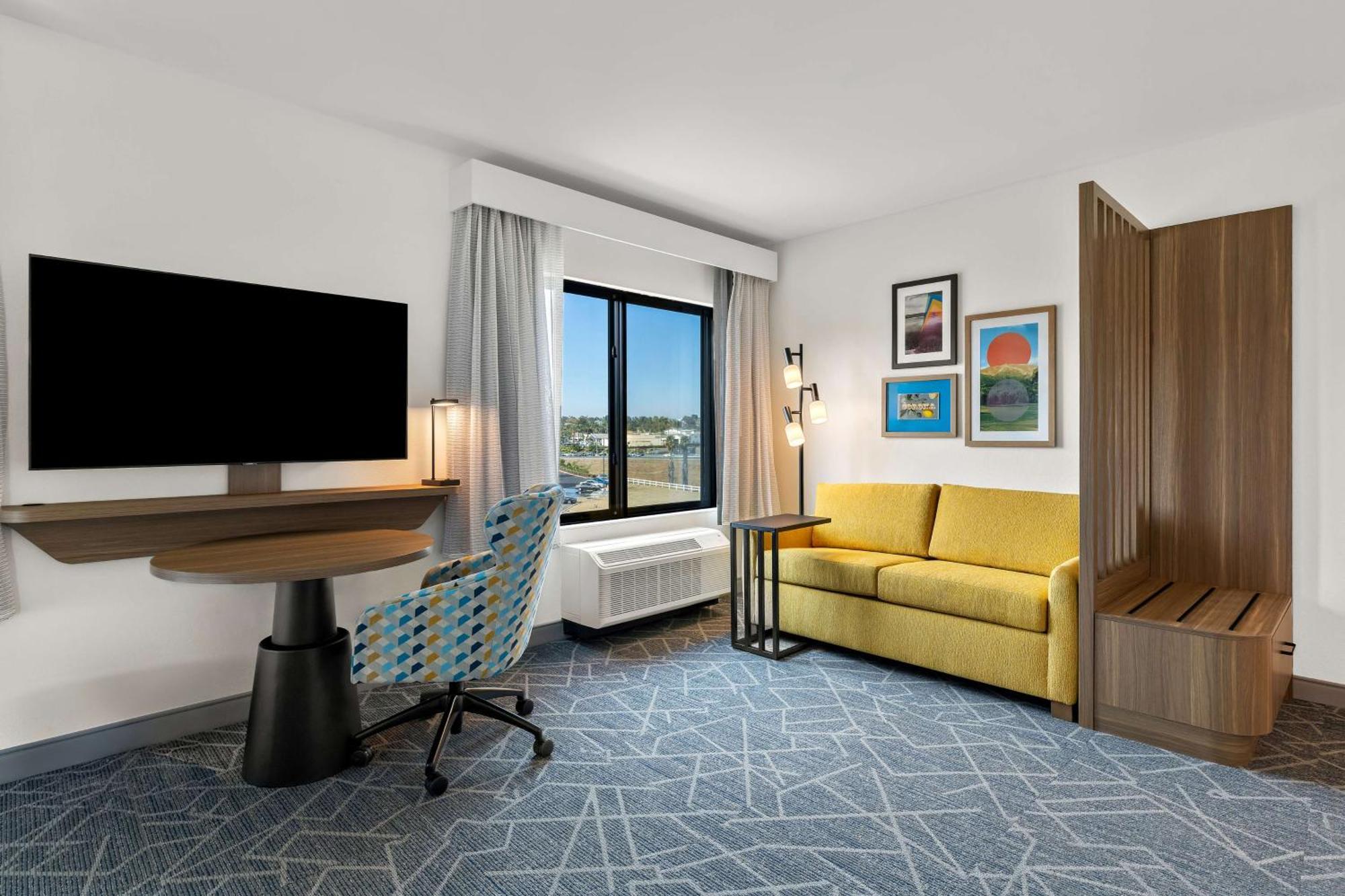 Hampton Inn & Suites Corona, Ca 外观 照片