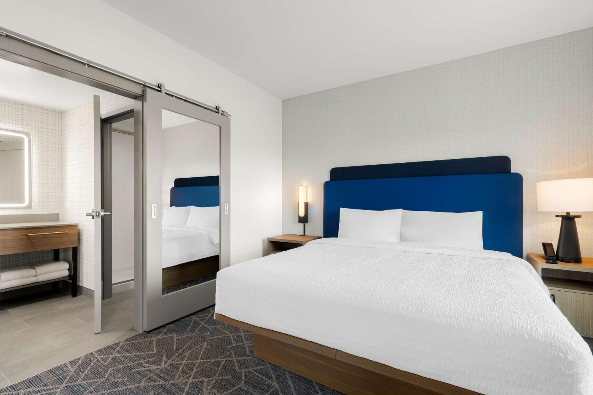 Hampton Inn & Suites Corona, Ca 外观 照片