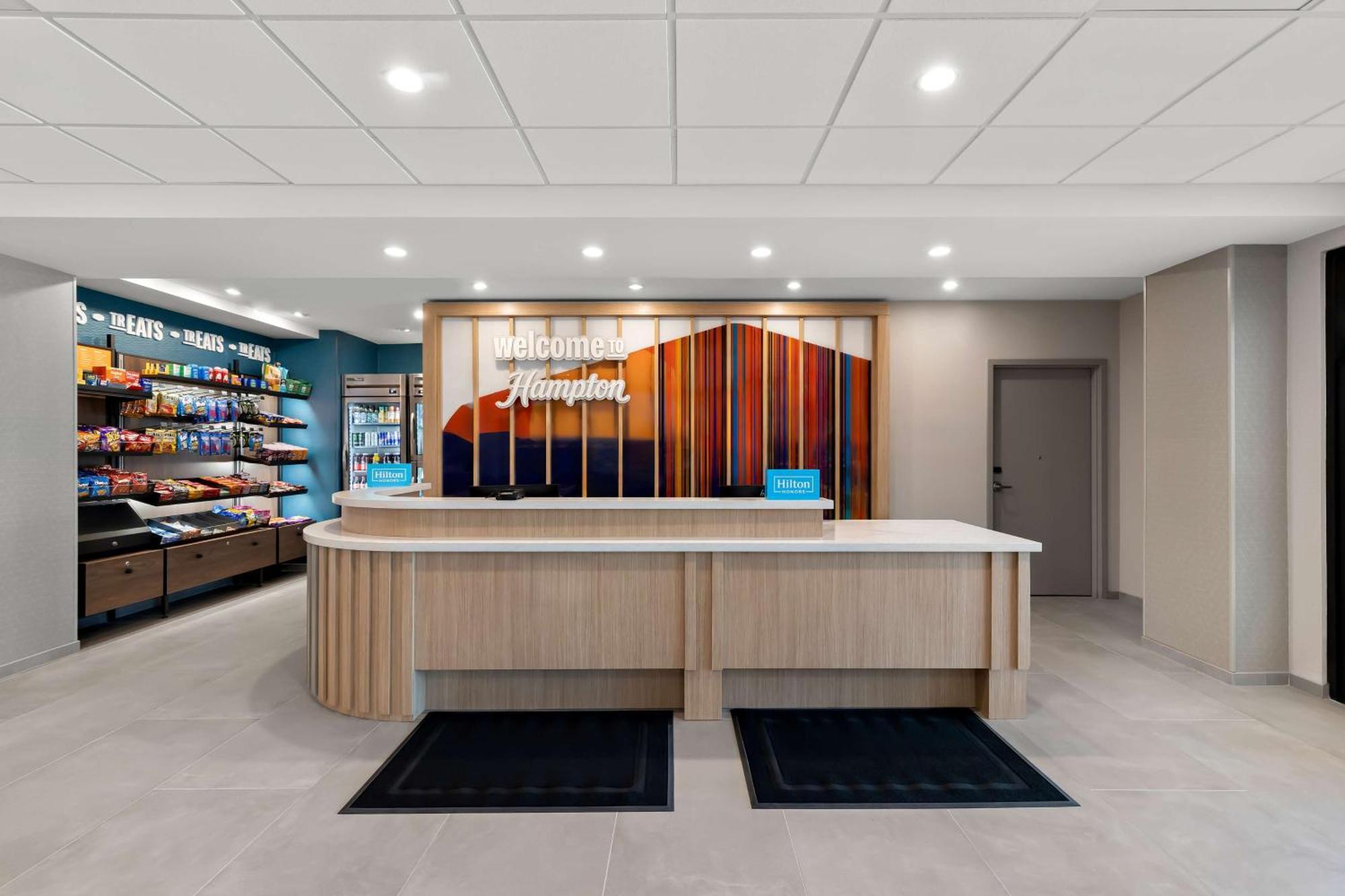 Hampton Inn & Suites Corona, Ca 外观 照片